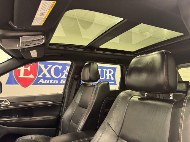 used 2014 Jeep Grand Cherokee car, priced at $11,377