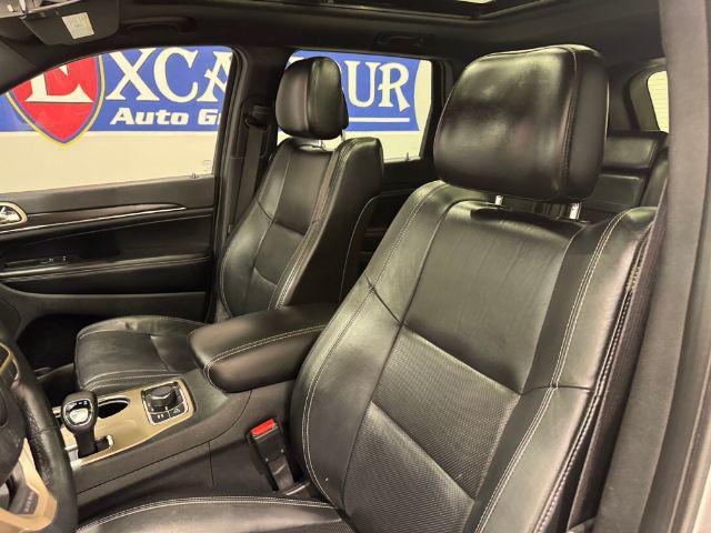 used 2014 Jeep Grand Cherokee car, priced at $11,377