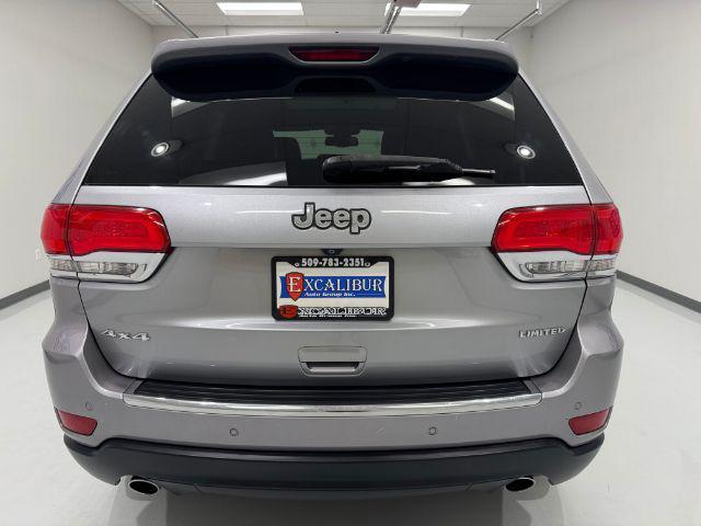 used 2014 Jeep Grand Cherokee car, priced at $11,377