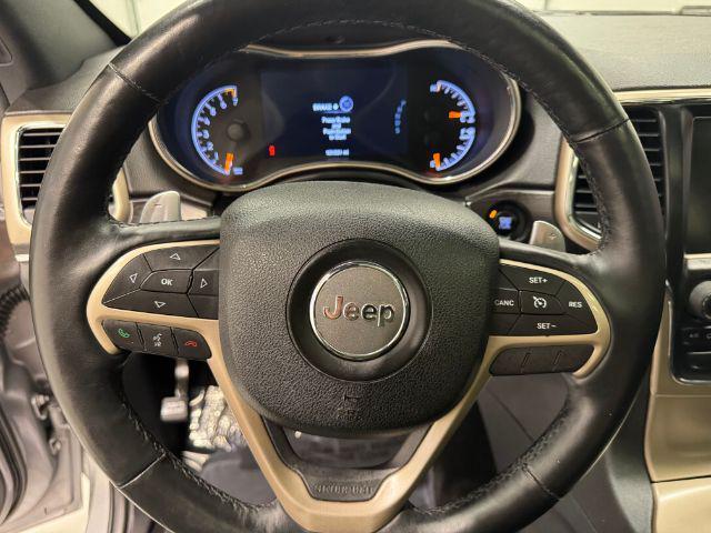 used 2014 Jeep Grand Cherokee car, priced at $11,377