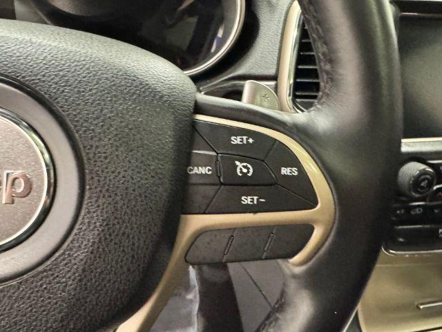 used 2014 Jeep Grand Cherokee car, priced at $11,377