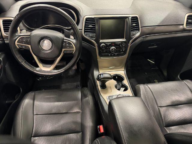 used 2014 Jeep Grand Cherokee car, priced at $11,377