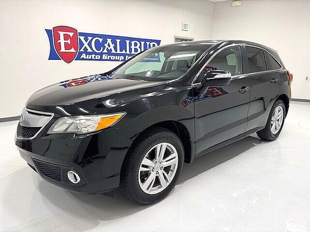 used 2013 Acura RDX car, priced at $11,637