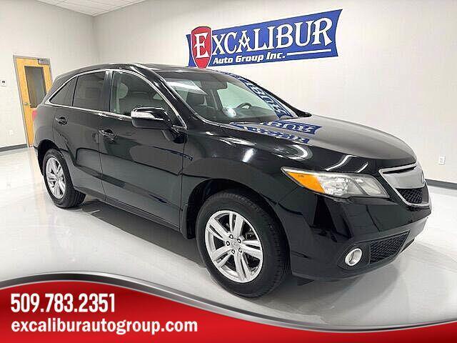 used 2013 Acura RDX car, priced at $11,637