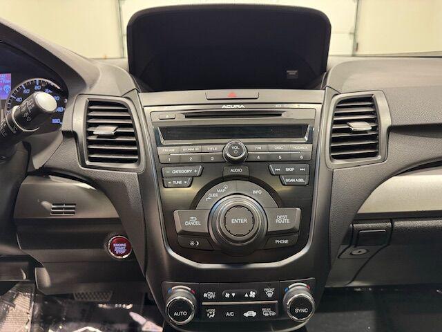 used 2013 Acura RDX car, priced at $11,637