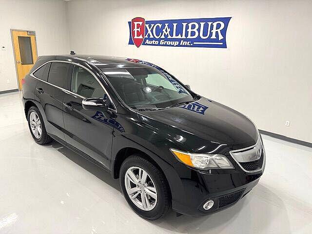used 2013 Acura RDX car, priced at $11,637