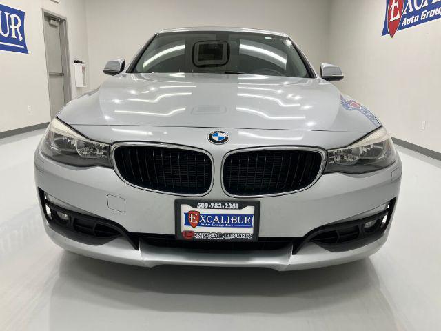 used 2014 BMW 328 Gran Turismo car, priced at $13,873