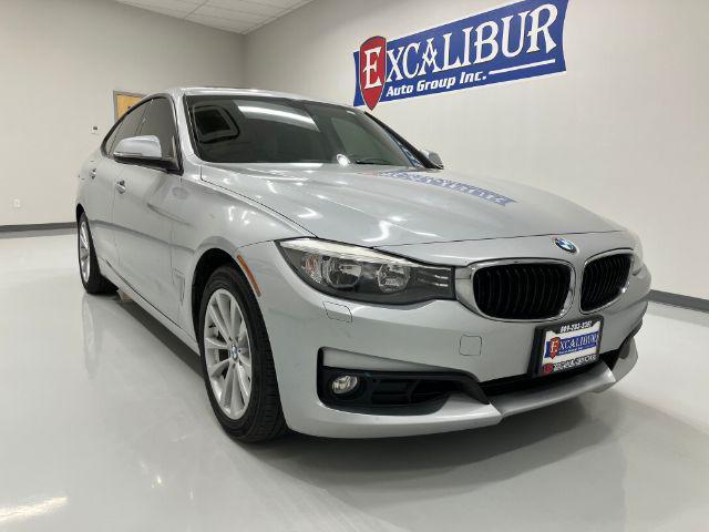 used 2014 BMW 328 Gran Turismo car, priced at $13,873