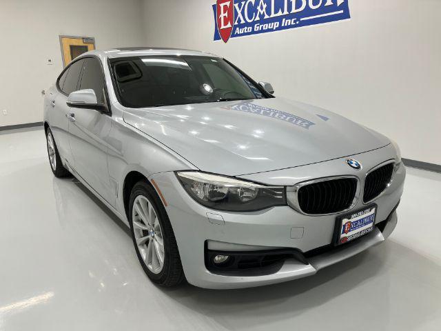 used 2014 BMW 328 Gran Turismo car, priced at $13,873