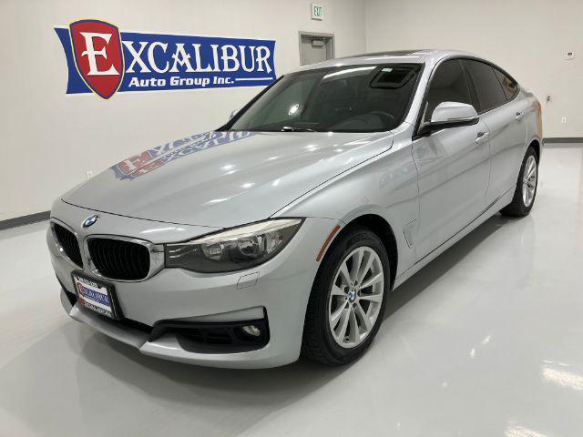used 2014 BMW 328 Gran Turismo car, priced at $13,873