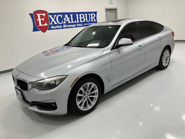 used 2014 BMW 328 Gran Turismo car, priced at $13,873