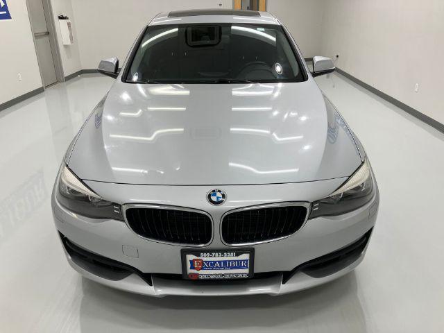 used 2014 BMW 328 Gran Turismo car, priced at $13,873