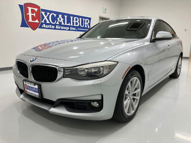used 2014 BMW 328 Gran Turismo car, priced at $13,873