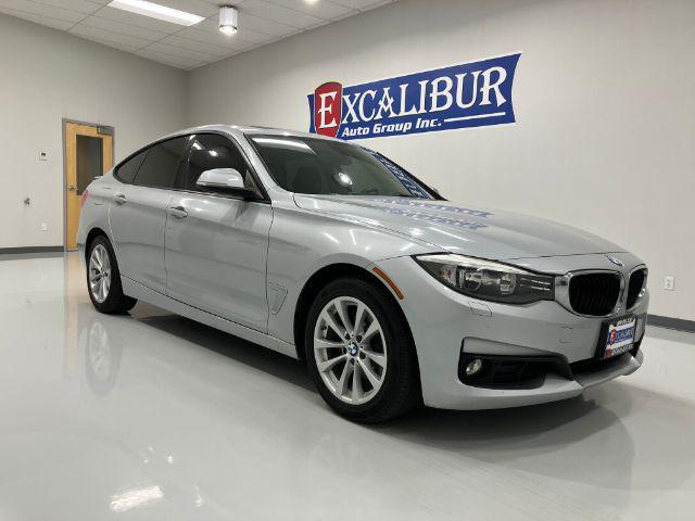 used 2014 BMW 328 Gran Turismo car, priced at $13,873