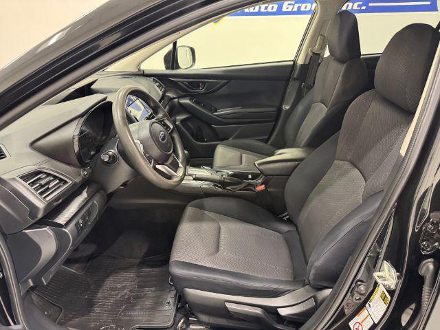 used 2019 Subaru Crosstrek car, priced at $16,473