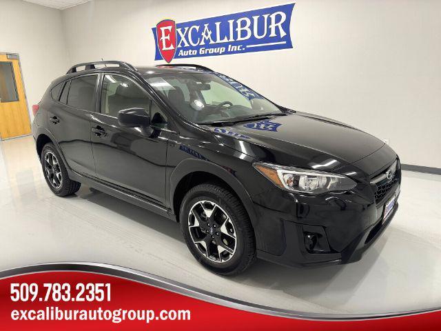 used 2019 Subaru Crosstrek car, priced at $16,473