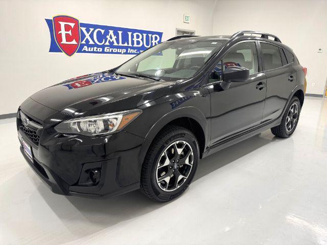 used 2019 Subaru Crosstrek car, priced at $16,473