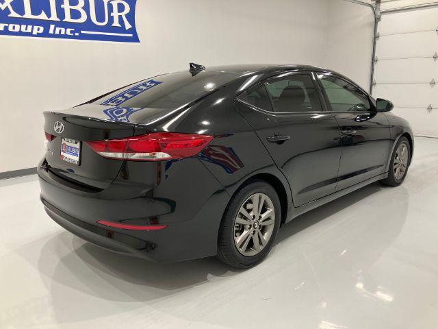 used 2018 Hyundai Elantra car, priced at $11,988