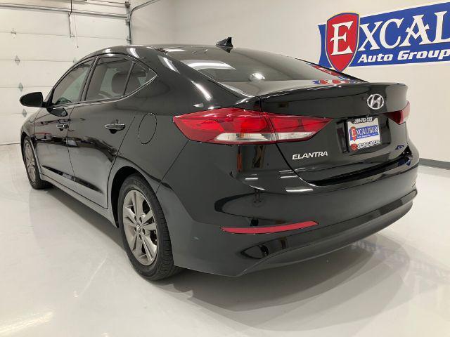 used 2018 Hyundai Elantra car, priced at $11,988