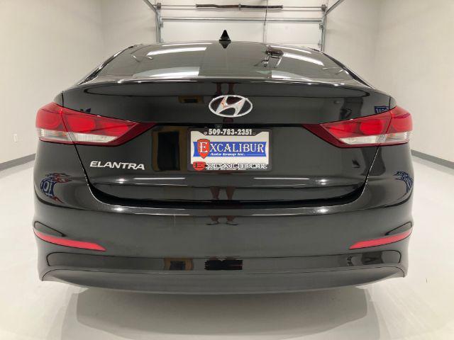 used 2018 Hyundai Elantra car, priced at $11,988