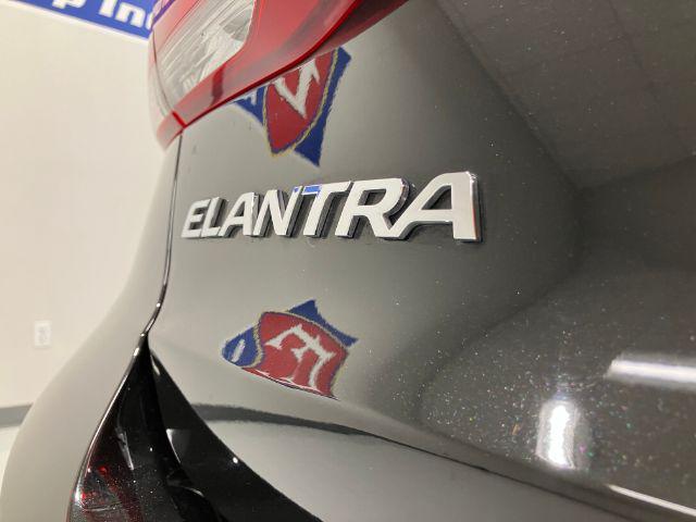 used 2018 Hyundai Elantra car, priced at $11,988