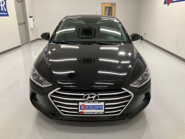 used 2018 Hyundai Elantra car, priced at $11,988