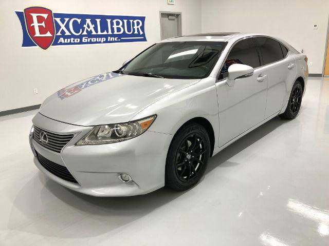 used 2014 Lexus ES 350 car, priced at $13,995