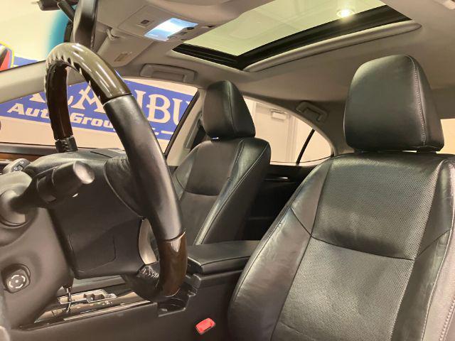 used 2014 Lexus ES 350 car, priced at $13,995