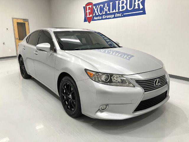 used 2014 Lexus ES 350 car, priced at $13,995