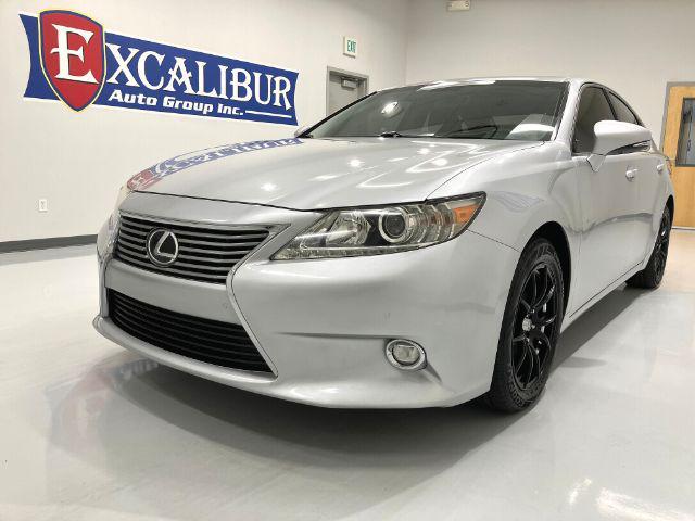 used 2014 Lexus ES 350 car, priced at $13,995