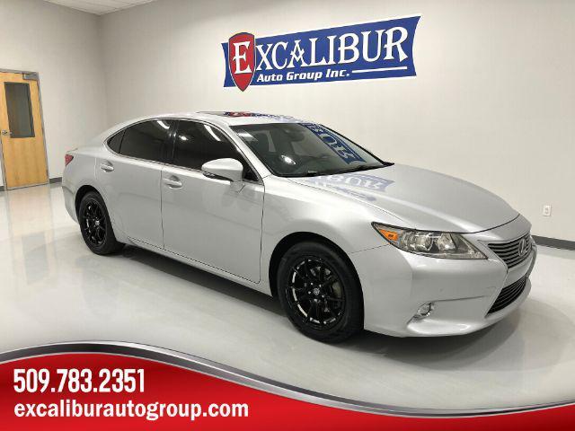 used 2014 Lexus ES 350 car, priced at $13,995