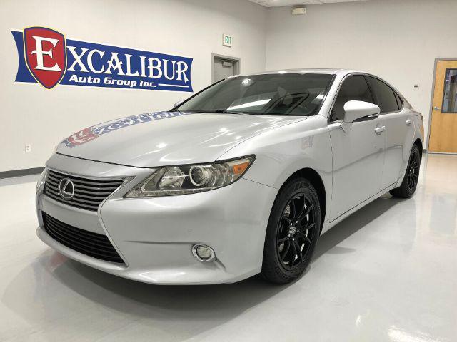 used 2014 Lexus ES 350 car, priced at $13,995