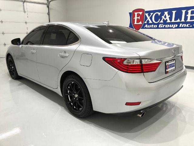 used 2014 Lexus ES 350 car, priced at $13,995