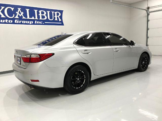 used 2014 Lexus ES 350 car, priced at $13,995
