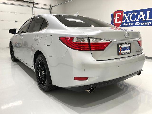used 2014 Lexus ES 350 car, priced at $13,995