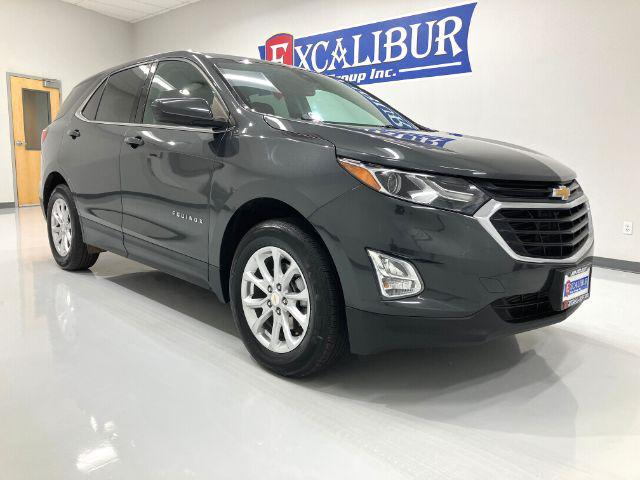 used 2020 Chevrolet Equinox car, priced at $15,763