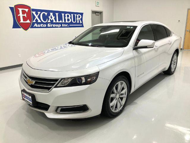 used 2017 Chevrolet Impala car, priced at $13,473