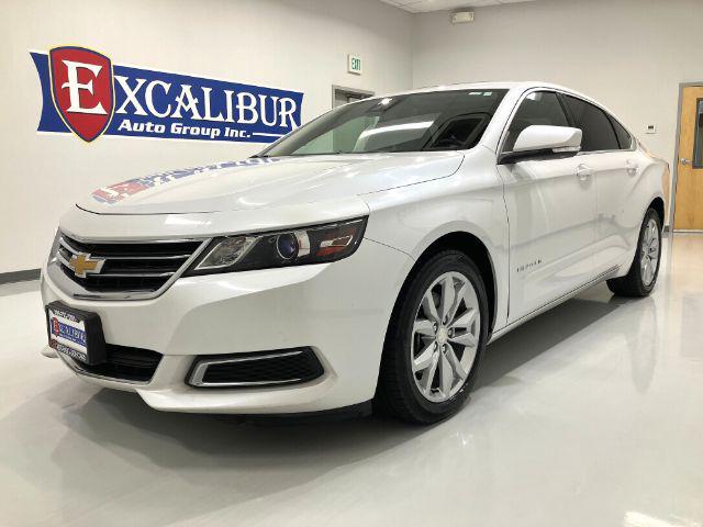 used 2017 Chevrolet Impala car, priced at $13,473