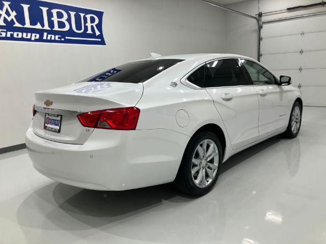 used 2017 Chevrolet Impala car, priced at $13,473