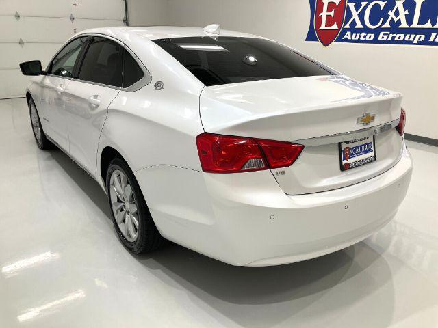 used 2017 Chevrolet Impala car, priced at $13,473