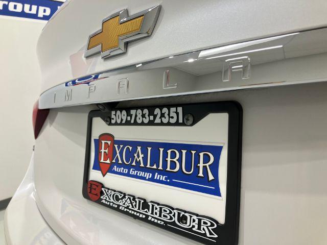 used 2017 Chevrolet Impala car, priced at $13,473