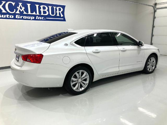 used 2017 Chevrolet Impala car, priced at $13,473