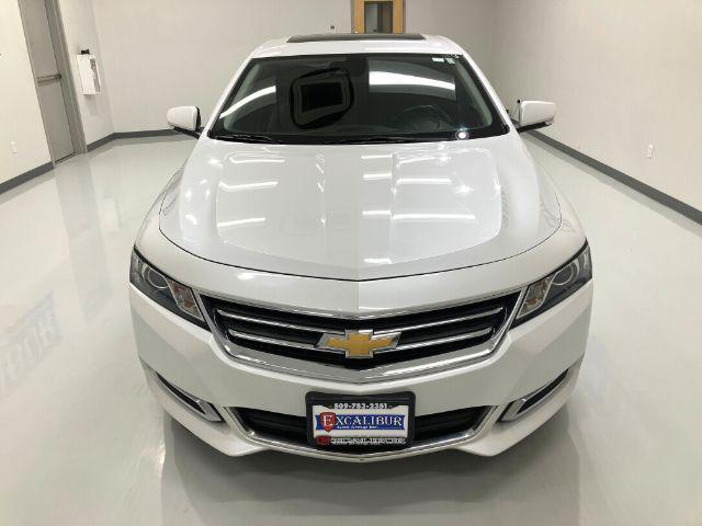 used 2017 Chevrolet Impala car, priced at $13,473