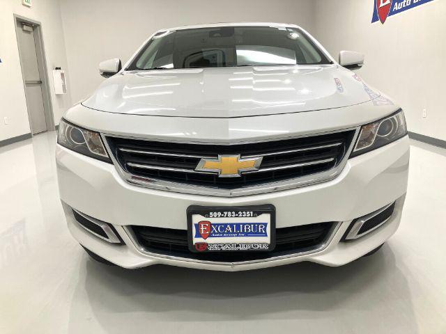 used 2017 Chevrolet Impala car, priced at $13,473