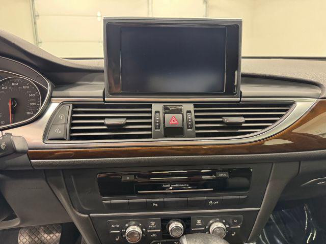 used 2014 Audi A6 car, priced at $9,764