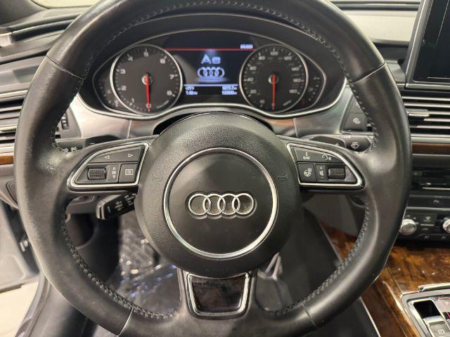 used 2014 Audi A6 car, priced at $9,764