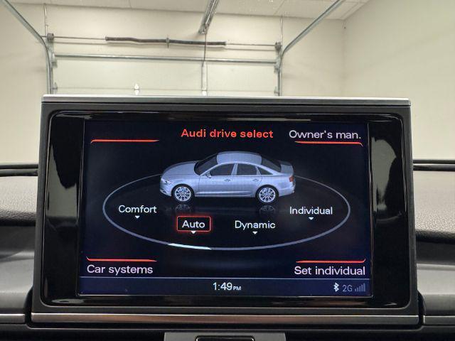 used 2014 Audi A6 car, priced at $9,764