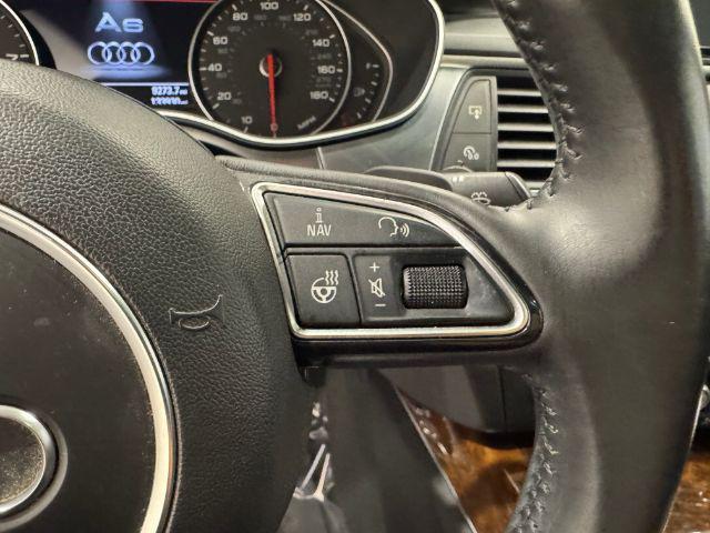 used 2014 Audi A6 car, priced at $9,764