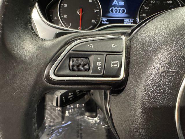 used 2014 Audi A6 car, priced at $9,764