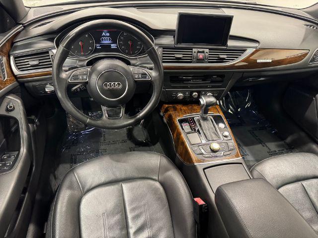 used 2014 Audi A6 car, priced at $9,764